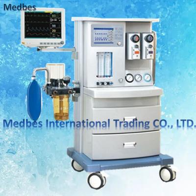 China High Quality anesthesia machine factory supply anasthesia machine with 2 vaporizers For Operation Room for sale