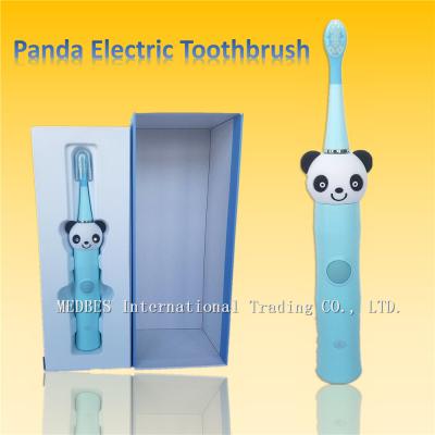 China Children use Rechargeable Electric Toothbrush with Rotating brush head 2 Minutes timer function for sale