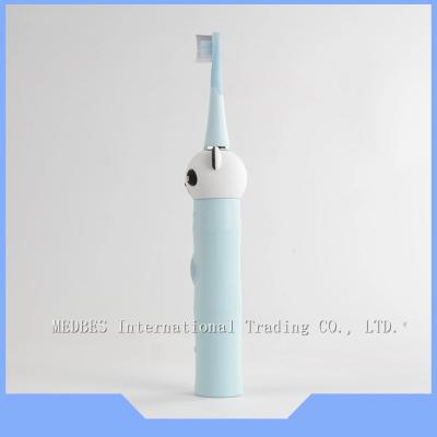 China Adult Panda Teeth Smart Electric Toothbrush with 2 Head for sale