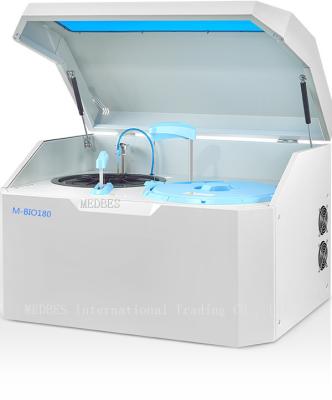 China Clinical Equipment Full Auto Biochemistry Analyzer for sale