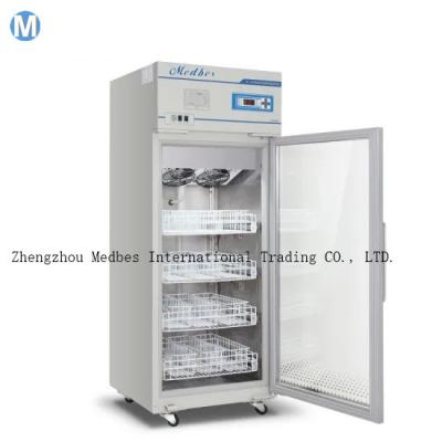 China Newest Blood Bank Refrigerator-Single Door for sale