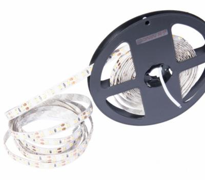 China 110V 220V Flexible SMD 2835 5M Tape Light Non-waterproof 12V Daylight Decorative Lighting White LED Strip Light for sale