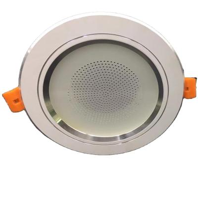 China Voltage: AC85-265V CE RoHS FCC speaker rgbw music AC85-265V 8W LED downlight for sale