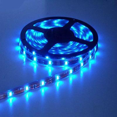 China Home Decor Smart Home Party Wireless WIFI LED Strip Light 5050 By App Control 5M RGB Strip for sale