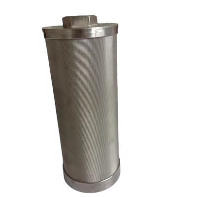 China Good Filtration Effect Hot Selling Stainless Steel Filter Cartridge For Hydraulic System Of Power Station for sale