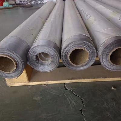 China High Quality Plain Weave Stainless Steel Wide Mesh Rust Filter for sale