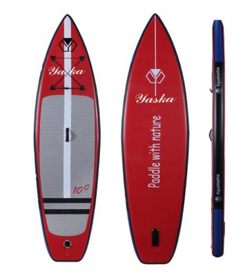 China Surfing SUP Wave CE Factory Manufacture Inflatable PVC Board SUP Surf Paddle Board for sale