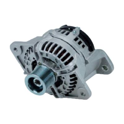 China Durable Using Low Price Silvery Aluminium Alloy Alternateur 12v Micro Car Alternator TUCSON (JM) for sale