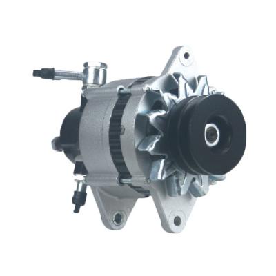 China Top Sale Guaranteed Quality Silvery Aluminium Alloy 65a Micro Low Rpm Permanent Magnet Car Alternator TUCSON (JM) for sale