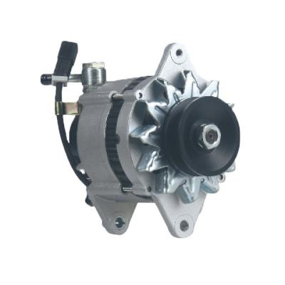 China Factory Supply Attractive Price Silvery Aluminium Alloy Generator Car Alternator for Mazda, Cars TUCSON (JM) for sale