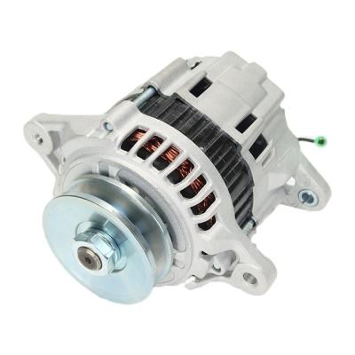 China Widely Used Superior Quality Alternateur 12v Silvery Aluminium Alloy Car Alternator for Kia Sportage (je_, Km_) TUCSON (JM) for sale