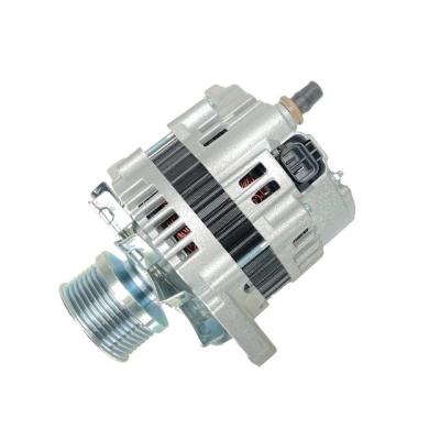 China Brand new tested LR250707 LR250708 8980750260 136151 2506151 24V 50A CAR alternator with ISUZU 4HF1 GRAT lower price for sale