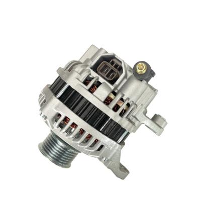 China Brand New Tested Lester 23875 ZJ01-18-300 A002TC0091 12V 80A CAR Alternator Fits Mazda 3 1.4L 1.6L SONATA III (Y-3) for sale