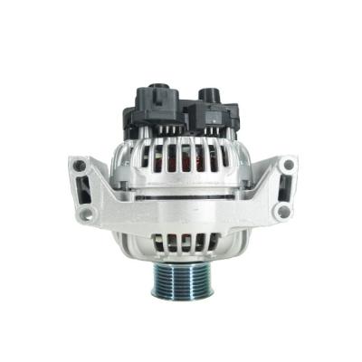 China Brand New Tested 0124555018,0986049320,1626130,CA1917IR 24V 80A Car Alternator For DAF CF80/XF105 XF 105 for sale