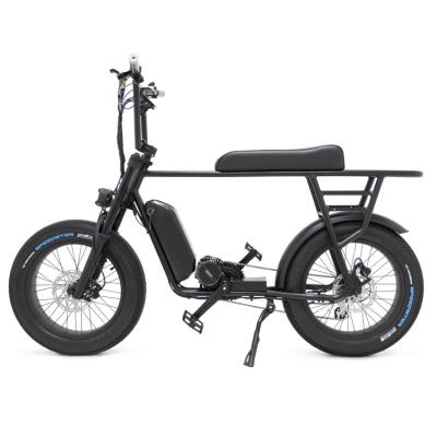 China Durable 6061 Aluminum Alloy Using Low Price E Bike 2023 Electric Bicycle For Adults for sale