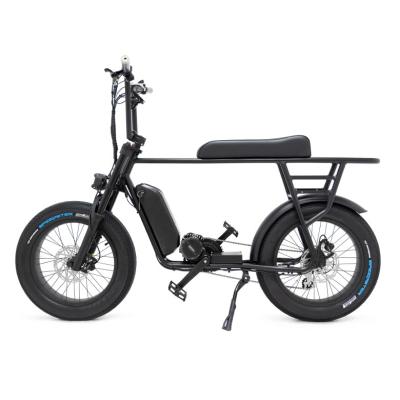 China Custom High Quality 6061 Aluminum Alloy 1000w 48v Aluminum Alloy Bike Electric Bicycle Adult for sale