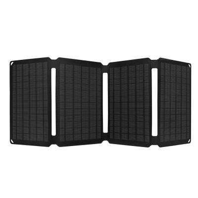 China USB Device Charging FlexSolar 20W Outdoor Portable Solar Charger For Mobile Phone /Solar Powered Battery Trickle Charger for sale