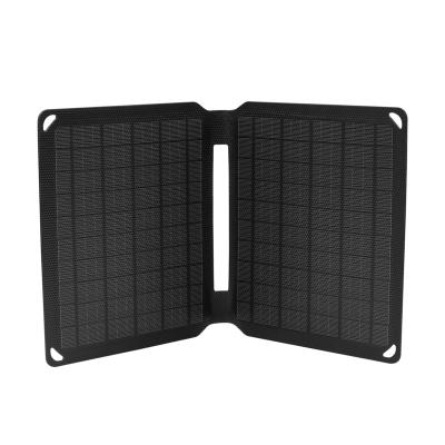 China Smartphone.camera.psp.some Laptop FlexSolar 10W Portable Trickle Solar Charger For Mobile Phone/Small Solar Panel for sale