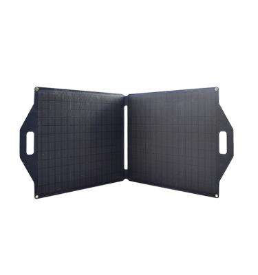 China Outdoor Camping Hiking OEM 60w 80w 100W ETFE marine flexsolar fold solar panel charger rv solar panel outdoor foldable cover for sale