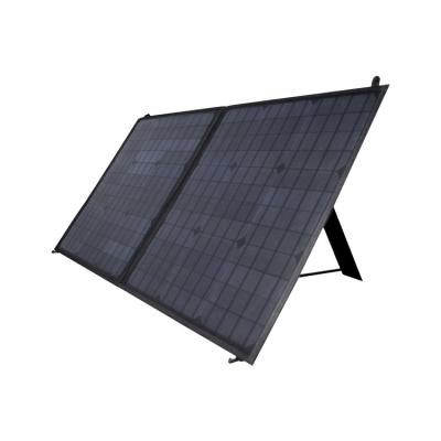 China Wholesale factory price of fast charger 80W 120W 200W 400w folding solar panel for camping foldable solar panels for sale