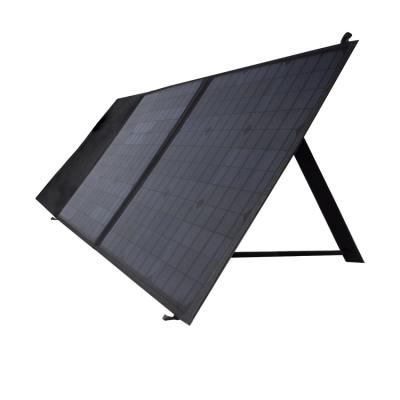 China Other Best Selling 100W Fabric Foldable Solar Charger With ISO, CE RoHS Certification Passed High Quality Solar Panel for sale