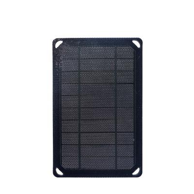 China Cell phone Tablet PC MP3 GPS portable cargador solar panels solar celular charger packpack 5w 10w 15w 20w 30w 40w 60w 80w ETFE for sale