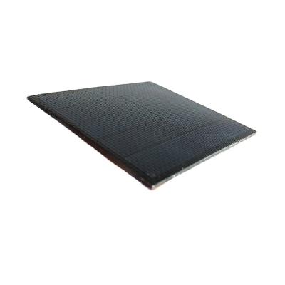 China Emergency Lamp High Efficiency 0.44w 1w 2w Custom Shaped Small Mini Solar Panel Mono Solar Panels For 5G Education Monitoring for sale