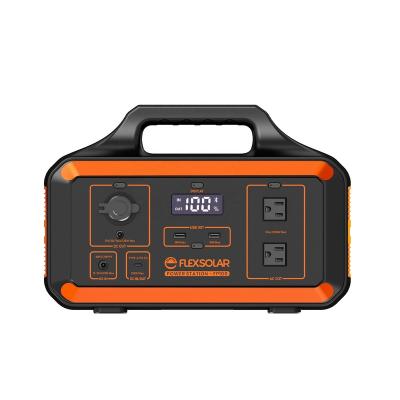 China 46000mAh/1021Wh 1000w Large Capacity Outdoor Car Camping Mobile Power Station Home Portable Portable Energy Storage Device for sale