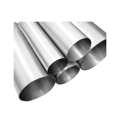 China Industrial hot sale grade 5 titanium tube astm b338 titanium tube pure titanium tube for sale