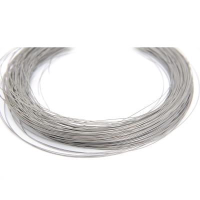 China Industry / BJ ZTC jumping cork wire gr1 erti2 3.7036 titanium wire medical titanium titanium wire for sale