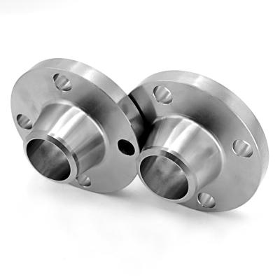 China BJ ZTC titanium 12 point flange nut m5 m6 m8 m10 m12 m14 titanium flange titanium tube flange DN15-DN200 for sale