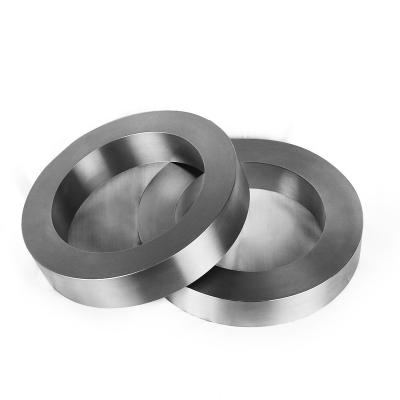 China High Quality Automotive and Motorcycle BJ ZTC Flange Titanium Porcelain Titanium Forgings Forged Titanium Piston Forged Ring for sale