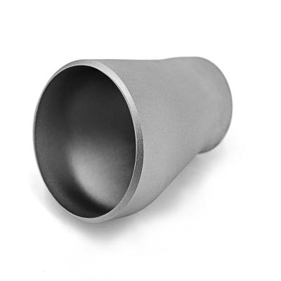 China Eccentric Titanium Formic Acid Titanium Reducer Gr2 Pipe Fittings For Pipeline Polished Surface for sale