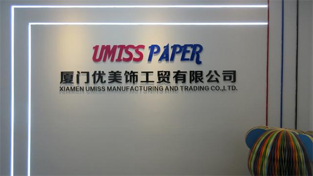 Verified China supplier - Xiamen Umiss Manufacturing And Trading Co., Ltd.