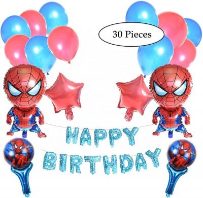 China Umiss Spiderman Disposable Paper Party Supplies Set for Birthdays, Kids, Fiestas, Weddings and Holiday Decorations Factory OEM for sale