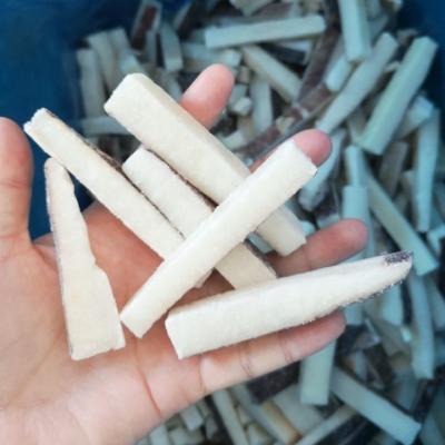 China Good quality giant squid low fat jelly strip with cheap price for sale