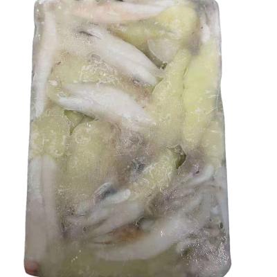 China Nutritious Wholesale Favorable Price 100% Frozen Squid Roe Frozen Squid Eggs N.W. Illex for sale