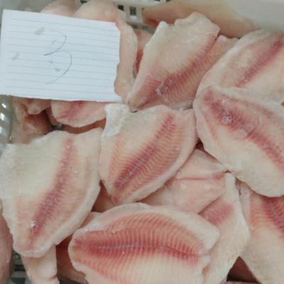 China NATURE Closes Us Increased Frozen Tilapia Fillet Price for sale