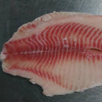 China NATURE Frozen Red Tilapia Fillet, Black Tilapia IQF/IVP Fish Supplier, Tilapia Fillets for sale