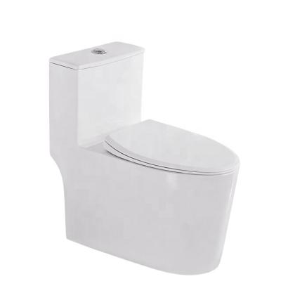 China OK-4267 Sanitary Double-Flow Toilet Bowl Toilet Seat Ceramic for sale