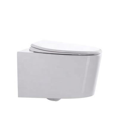 China 2022 High Quality Vieany OK-4555A Double-Flow Toilet Seat Wall Mounted Chest Of Drawers Toilet Water Cabinet for sale