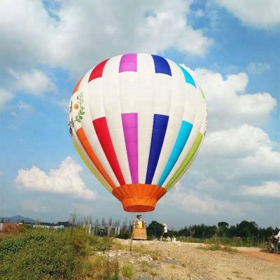 China Theme Park Baolurides Amusement Park Sky Tour Hot Air Balloon For Sale for sale