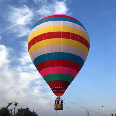 China Cheap Inflatable Baolurides Air Balloon Hot Price For Sale Height24m*Diameter 20m for sale