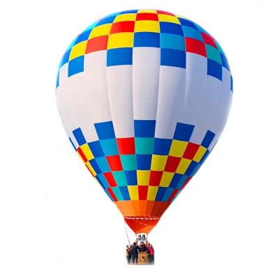 China Fixed hot promotion 4P rope air balloon decoration air balloon price for sale