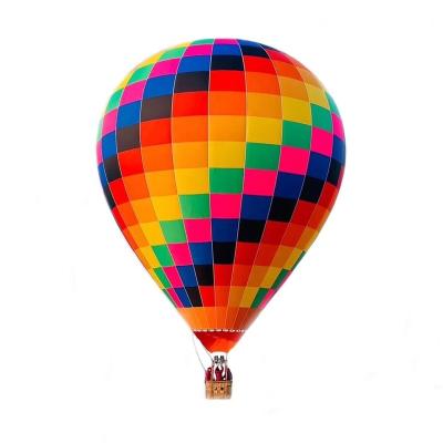 China Best Quality Top Air Quality Decor Fabric Inflatable Air Balloon Hot Price Nylon Helium Hot Air Balloons For Sale for sale