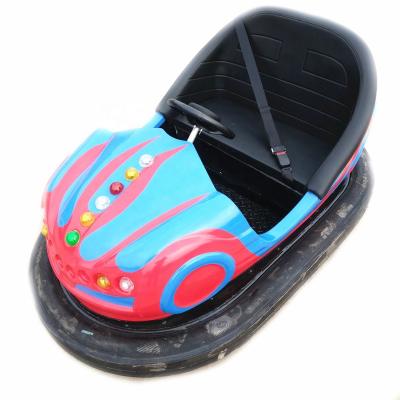 China New Entrance 380V Electric Ground Bumper Car 2020 Land-grid Children's Electric Ground Bumper Car Dodgem Amusement Park Equipment for sale