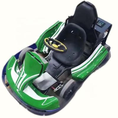 China Outdoor Funfair Amusement Park Product Funfair Games Rides Electric Go Karts For Sale for sale