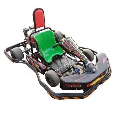 China 1P Off Road Adult Cheap Gas Pedal Racing Go Karts 10*4.50-5 11*7.10-5 for sale