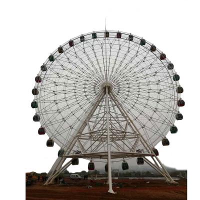 China Cheap Amusement Park Carnival Rides 49m Ferris Wheel Amusement Park Rides for sale