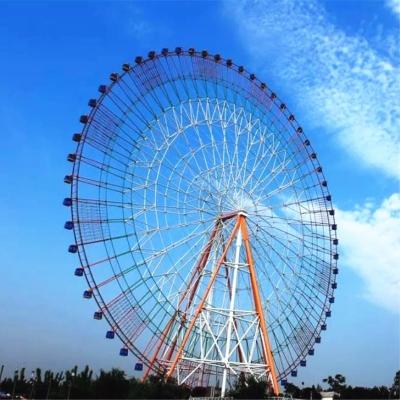 China 89m 324P ferris wheel for sale